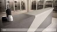 HI-MACS M552 Shadow Concrete (фото 2)