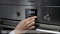 Духовой шкаф Korting OGG 771 CFW (фото 4)