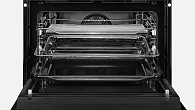 Духовой шкаф KUPPERSBERG KMW 612 Black электрический с функцией СВЧ (фото 2)