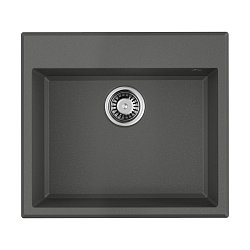 Omoikiri Tedori 57-PL Tetogranit/платина1