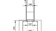 Вытяжка Zigmund & Shtain K 144.6 W (фото 2)