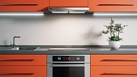 Вытяжка KRONA JESSICA slim 500 inox push button (фото 9)