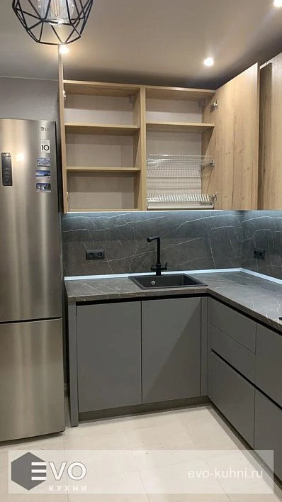 Кухня РФ210801 угловая (фото 2)