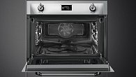 Духовой шкаф Smeg SF4920MCX1 (фото 2)