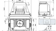Вытяжка FABER INKA PLUS HC X A52 (фото 2)