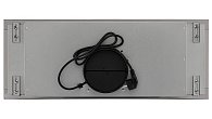 Вытяжка KRONA SELINA 900 GLASS white S (фото 4)