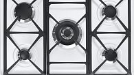 Варочная панель Smeg SR775BS1 (фото 1)