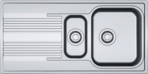 Franke SRX 651(полированная)1