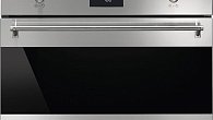 Пароварка Smeg SF4390VX1 (фото 1)