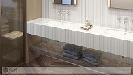 Corian Sepia Linear (фото 8)