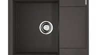 Мойка Omoikiri Daisen 65-BL Artgranit/черный (фото 1)