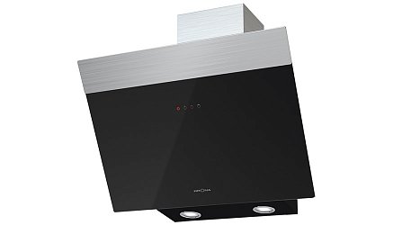 KRONA Kristen 600 black/inox S1