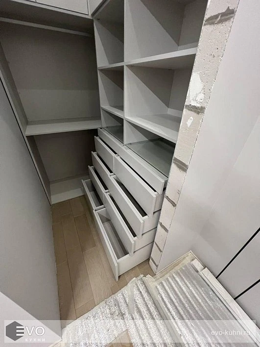 Гардеробная и прихожая МР230703Ш (фото 13)