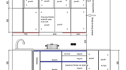 Кухня РТ2502061