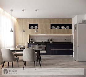 Кухня Тимбер 31