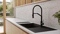 Мойка OMOIKIRI Sintesi 100-GR Artceramic/Leningrad grey (фото 3)