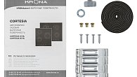 Варочная панель KRONA CORTESIA 30 BL (фото 8)