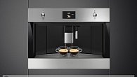 Кофемашина Smeg CMS4303X (фото 9)