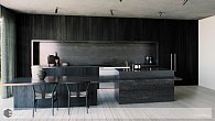 Caesarstone 5810 Black Tempal (фото 7)