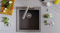 Мойка Omoikiri Bosen 47A-GB Artceramic/графит (фото 3)