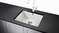 Мойка KUPPERSBERG UNIVERSA 60 NL 1B WHITE (фото 2)