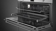 Духовой шкаф Smeg SFPR9395X (фото 5)