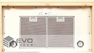 Вытяжка Elikor Бельведер 90П-650-П3Д золотой антик / дуб неокрашенный (фото 2)