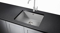 Мойка KUPPERSBERG UNIVERSA 60 NL 1B GREY ROCK (фото 2)