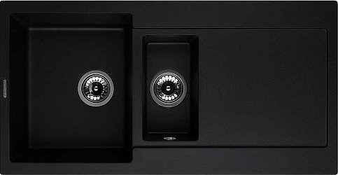 KUPPERSBERG MODENA 1,5B2D BLACK композитная1