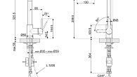 Смеситель SMEG MID1CR (фото 2)