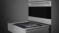 Вакуумный упаковщик Smeg CPV315X (фото 6)