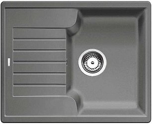 Blanco Zia 40 S Алюметаллик1