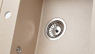 Мойка KUPPERSBERG MODENA 1B SAND композитная (фото 3)