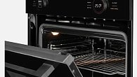 Духовой шкаф KUPPERSBERG HT 612 Black электрический (фото 6)