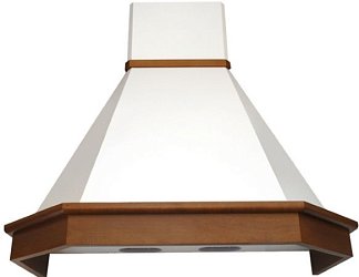 Elikor Камин Грань 90П-650-П3Л бежевый / дуб коричневый1