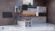 Кухня Альберти 4 (фото 2)