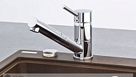 Смеситель Franke Sinta (хром) (фото 2)