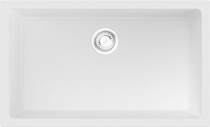 Omoikiri Okinoshima 76-U/I-WH Natceramic/белый1