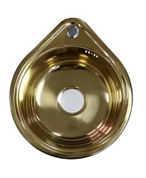 Seaman Eco Wien SWT-3945 Gold (PVD, polish, *12), стандартная комплектация1