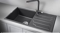Мойка Granula GR-8601 оборачиваемая ГРАФИТ (фото 2)