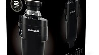 Измельчитель пищевых отходов Hyundai HFWD 12560 (фото 10)