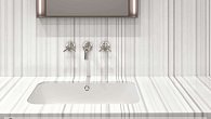 Corian Silver Linear (фото 6)