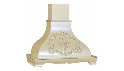 Viaona Cappe Медея 90 ППУ с декором inca 900 бежевый муар1