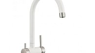 Смеситель Milacio Ultra ( MCU.554.WH ) белый (фото 3)