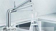 Смеситель Blanco Seda Хром (фото 3)