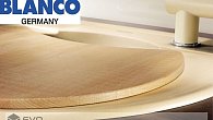 Мойка Blanco Rondoval 45 Серый беж (фото 3)