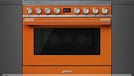 Плита Smeg CPF9GPOR (фото 3)