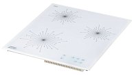 Варочная панель KRONA INIZIO 45 WH индукционная (фото 2)