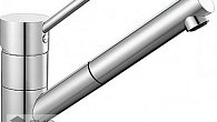 Смеситель Blanco Antas-S Хром (фото 1)