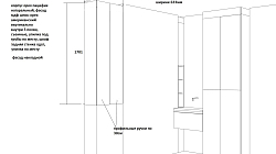 Мебель для ванной ШТ2110061